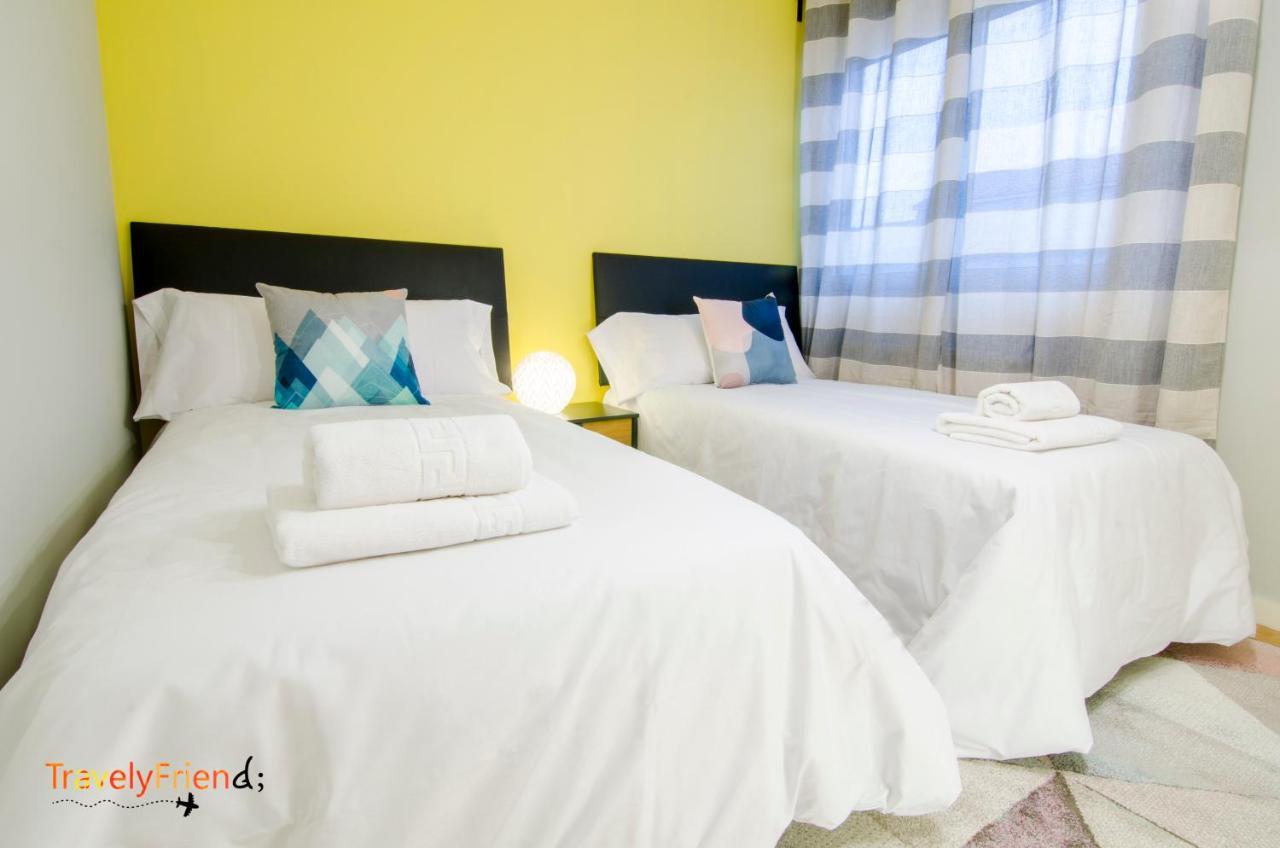 Superb Penthouse En Sdc Apartment Santiago de Compostela Exterior foto