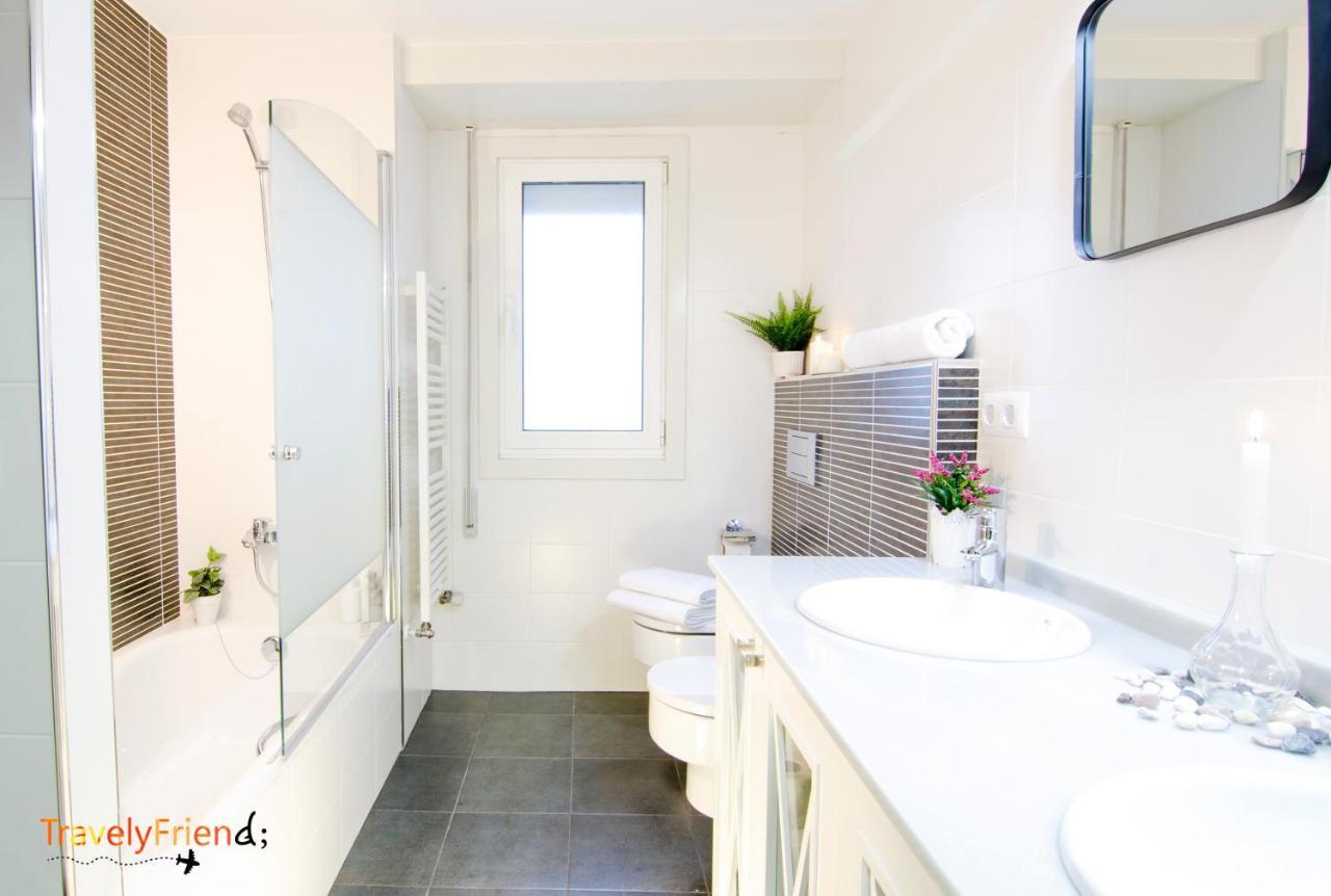 Superb Penthouse En Sdc Apartment Santiago de Compostela Exterior foto