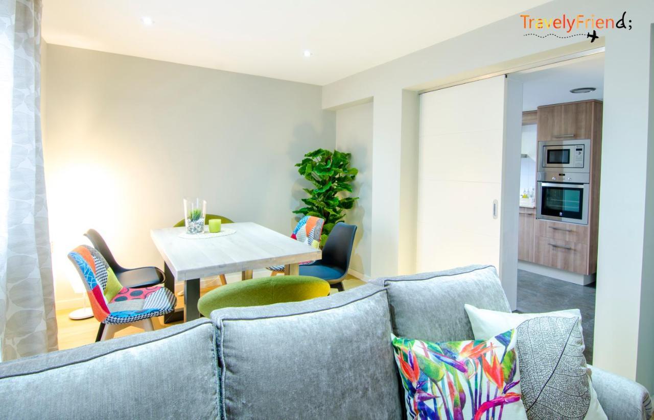 Superb Penthouse En Sdc Apartment Santiago de Compostela Exterior foto
